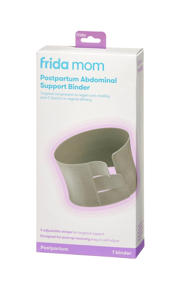 E-shop FRIDAMOM FRIDA MOM Pás brušný ochranný na zotavenie po cisárskom reze
