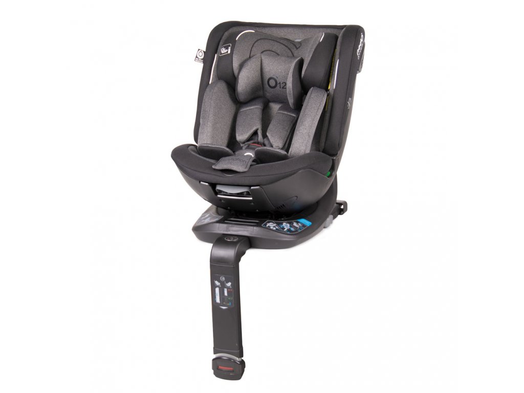 E-shop Coletto autosedačka Nado O12 i-Size 40-145cm, grafit