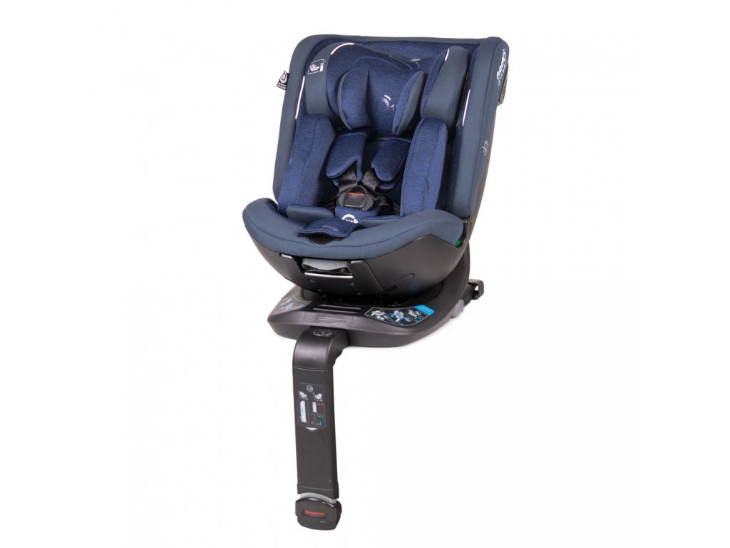 E-shop Coletto autosedačka Nado O12 i-Size 40-145cm, blue
