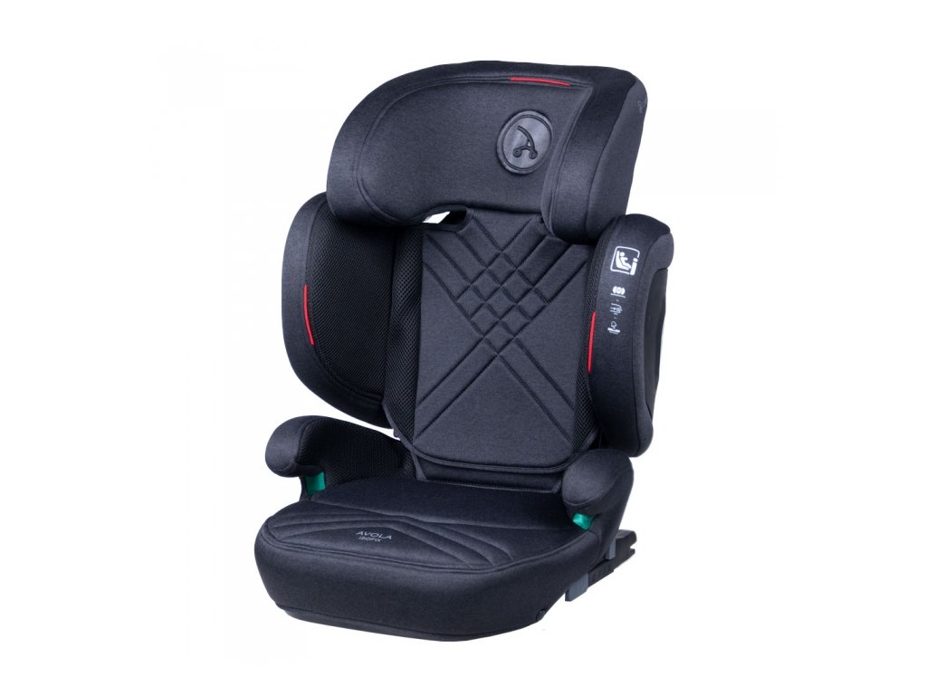 E-shop Coletto autosedačka Avola i-Size 100-150cm, black