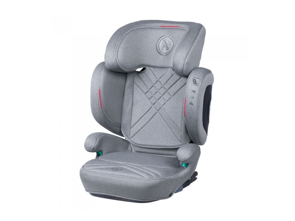 E-shop Coletto autosedačka Avola i-Size 100-150cm, grey