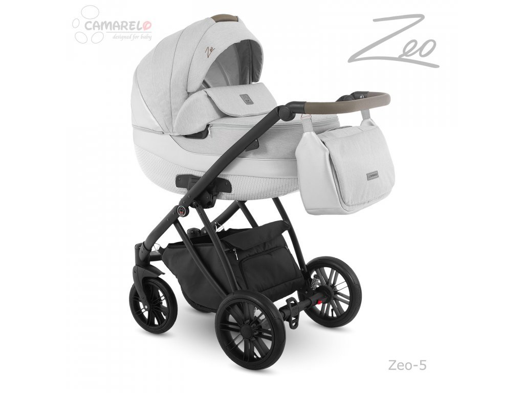 E-shop Camarelo kombinovaný kočík ZEO, 2-kombinácia, 05