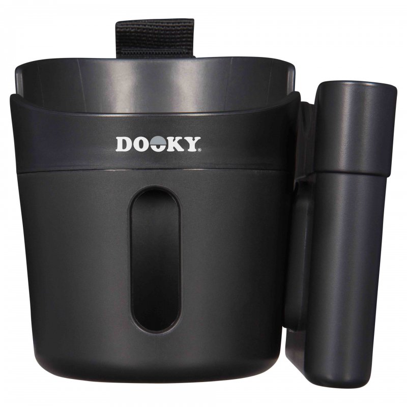 E-shop Dooky Držiak na nápoje a mobilný telefón 2v1