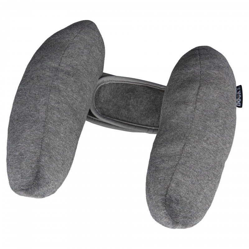 E-shop Dooky Podhlavník Head Support Pillow Grey