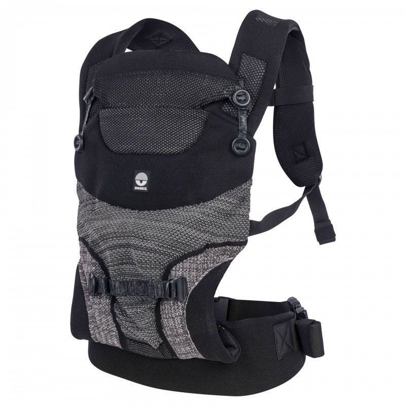E-shop Dooky Klokanka TERRA NOVA Black