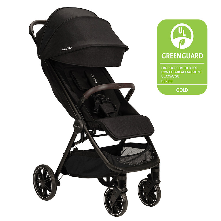 E-shop Nuna TRVL™ lx caviar