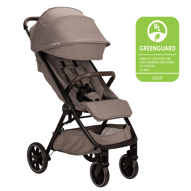 E-shop Nuna TRVL™ lx cedar