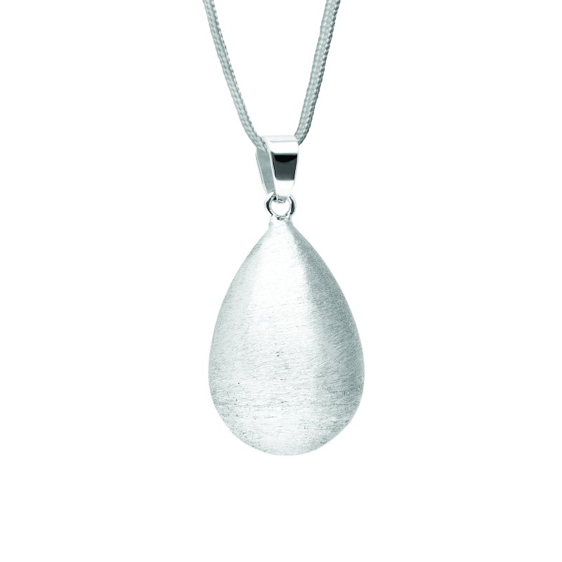 E-shop Bola Tehotenská rolnička DROP SHAPE Silver
