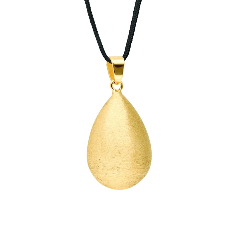 E-shop Bola Tehotenská rolnička DROP SHAPE Gold