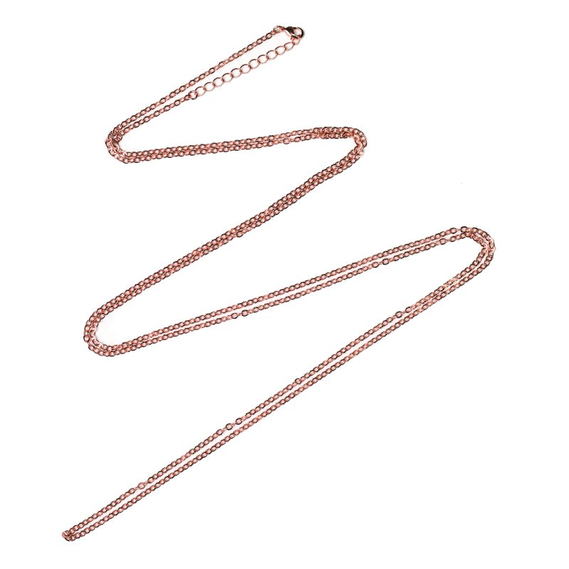 E-shop Bola Retiazka k tehotenskej rolničke Rose gold
