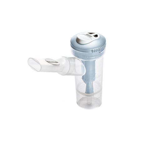 E-shop FLAEM RF7 Dual Speed Plus Silver Nebulizér