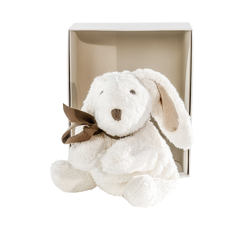 E-shop Maud n Lil Králiček Flopsy, biely
