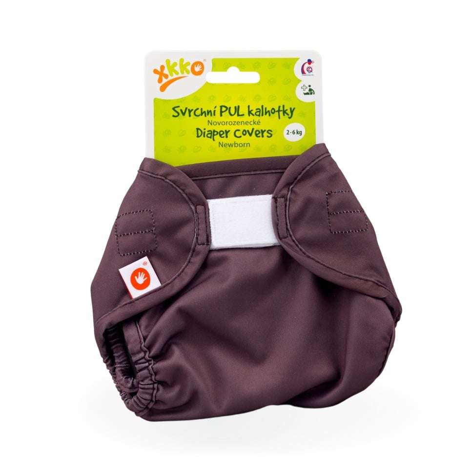 E-shop XKKO Vrchné plienkové nohavičky Newborn - Atmosphere