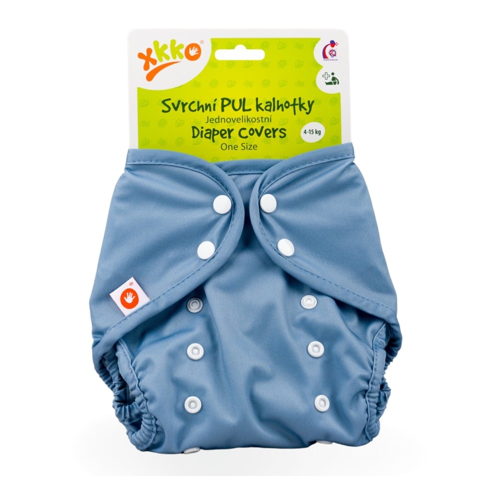 E-shop XKKO Vrchné plienkové nohavičky One Size - Mountain Spring
