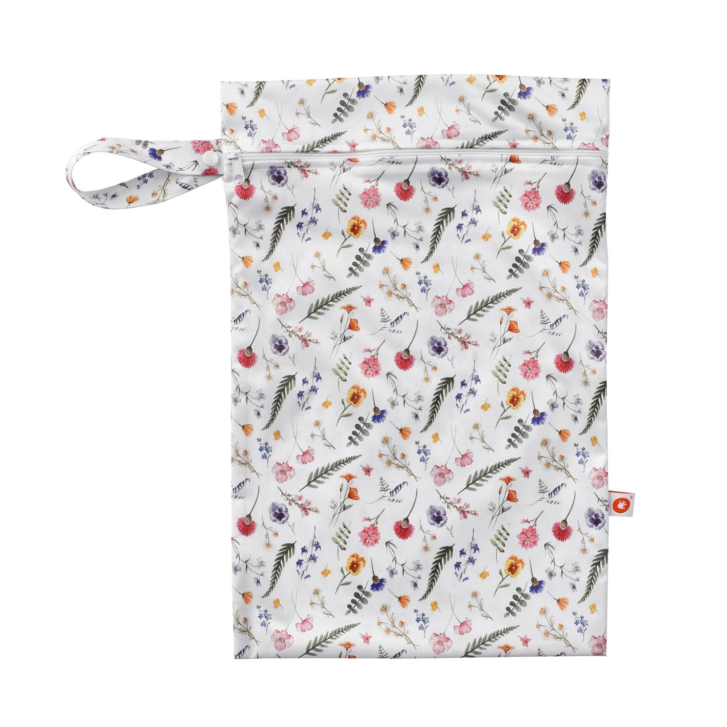 E-shop XKKO Nepremokavé vrecko, veľkosť M - Summer Meadow