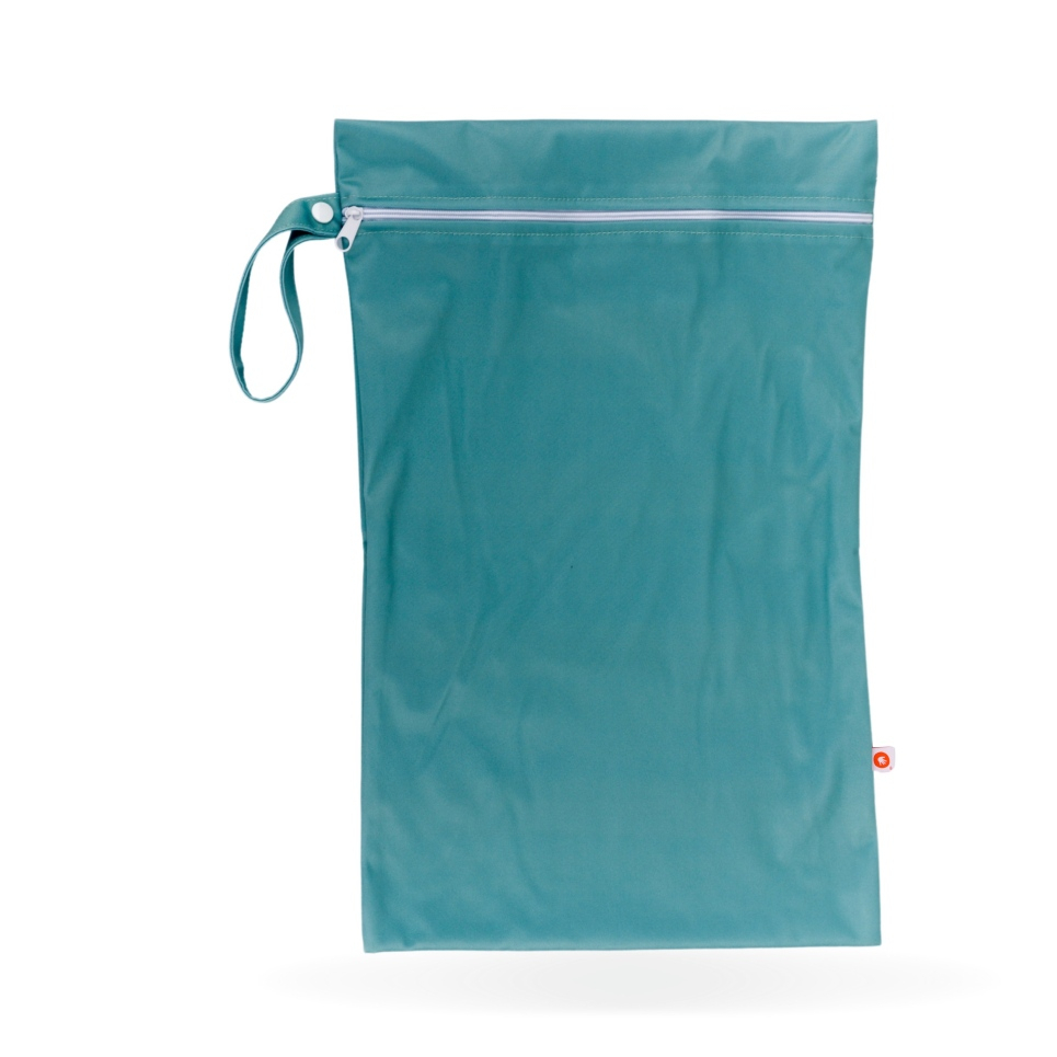 E-shop XKKO Nepremokavé vrecko Veľkosť M - Granite Green