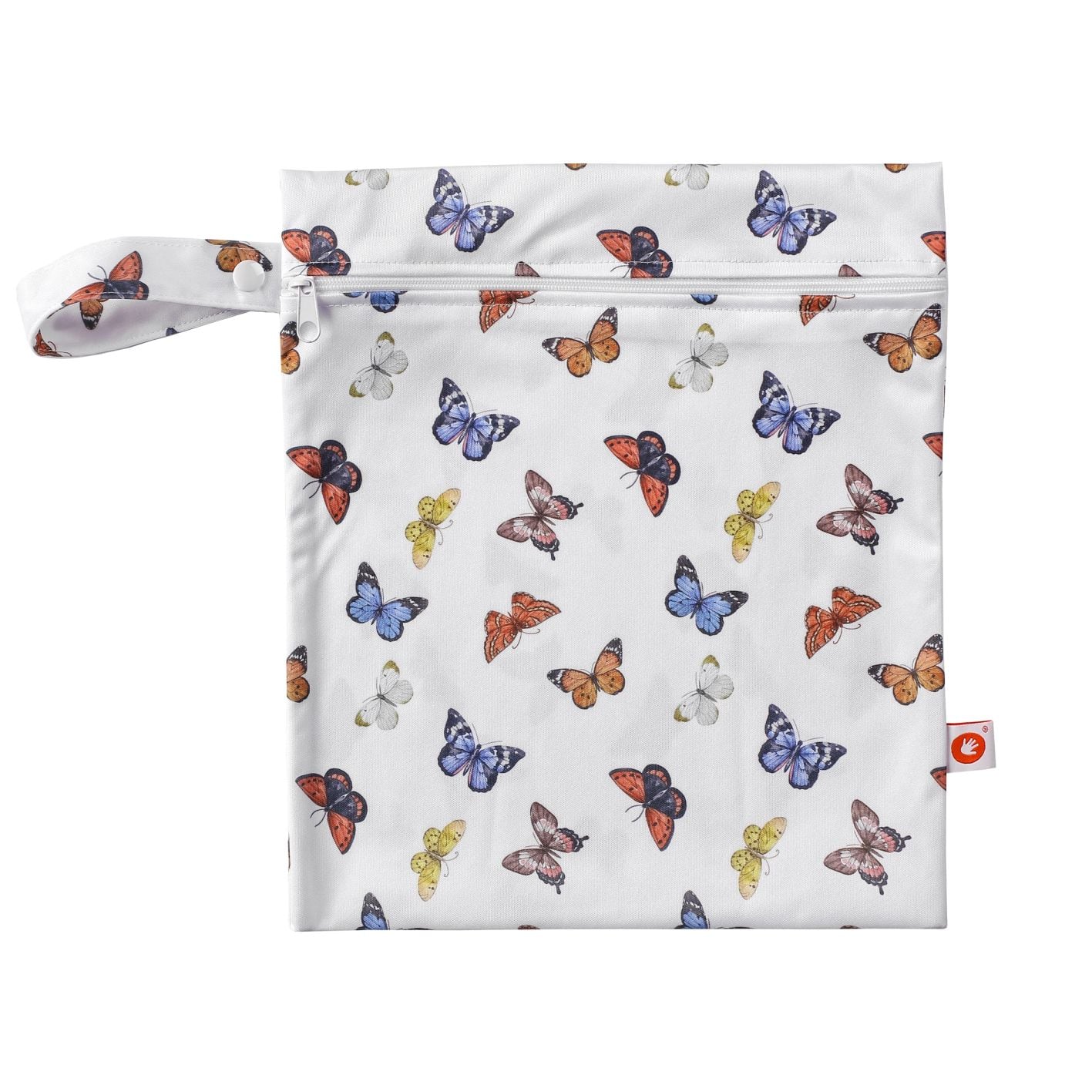 E-shop XKKO Nepremokavé vrecko, veľkosť S - Butterflies