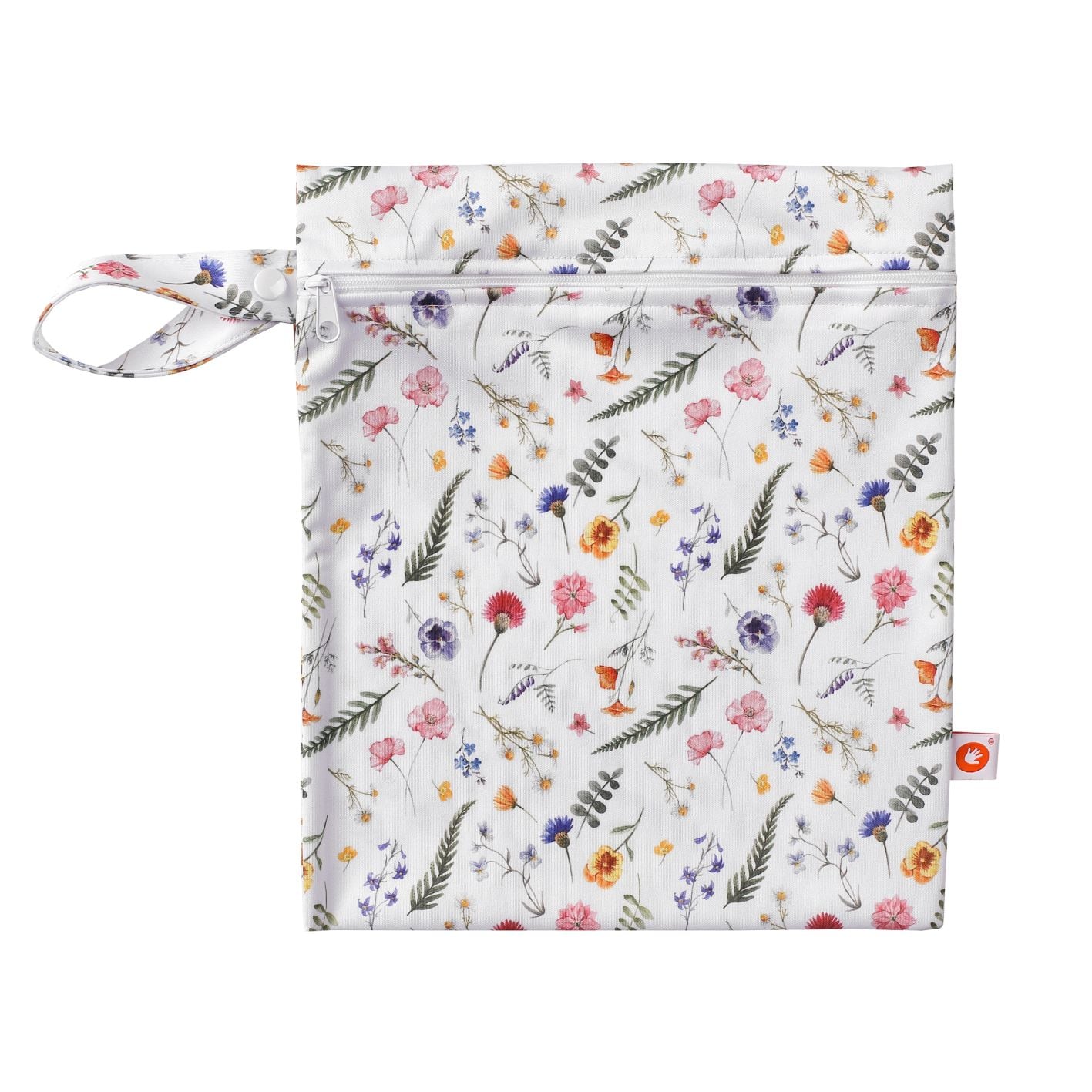 E-shop XKKO Nepremokavé vrecko, veľkosť S - Summer Meadow