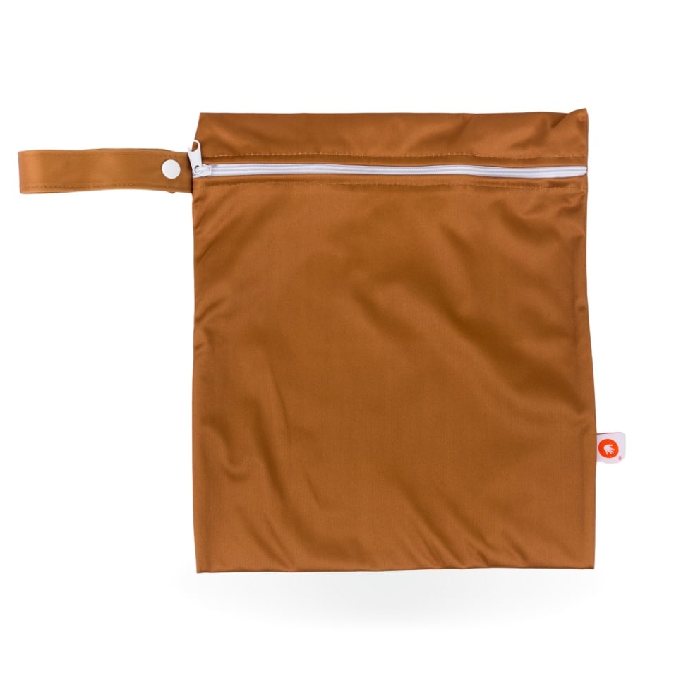 E-shop XKKO Nepremokavé vrecko Veľkosť S - Honey Mustard