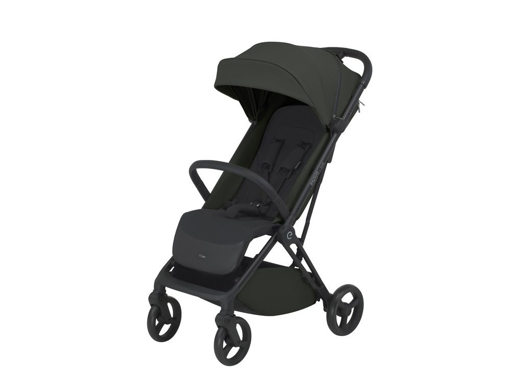 E-shop Espiro športový kočík Just 2024, 104 green avocado