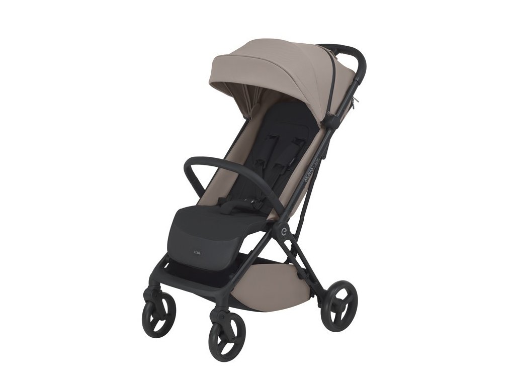 E-shop Espiro športový kočík Just 2024, 109 beige cookie