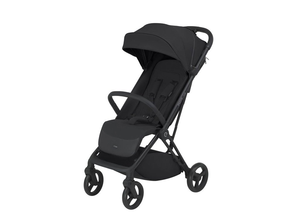 E-shop Espiro športový kočík Just 2024, 110 black pepper