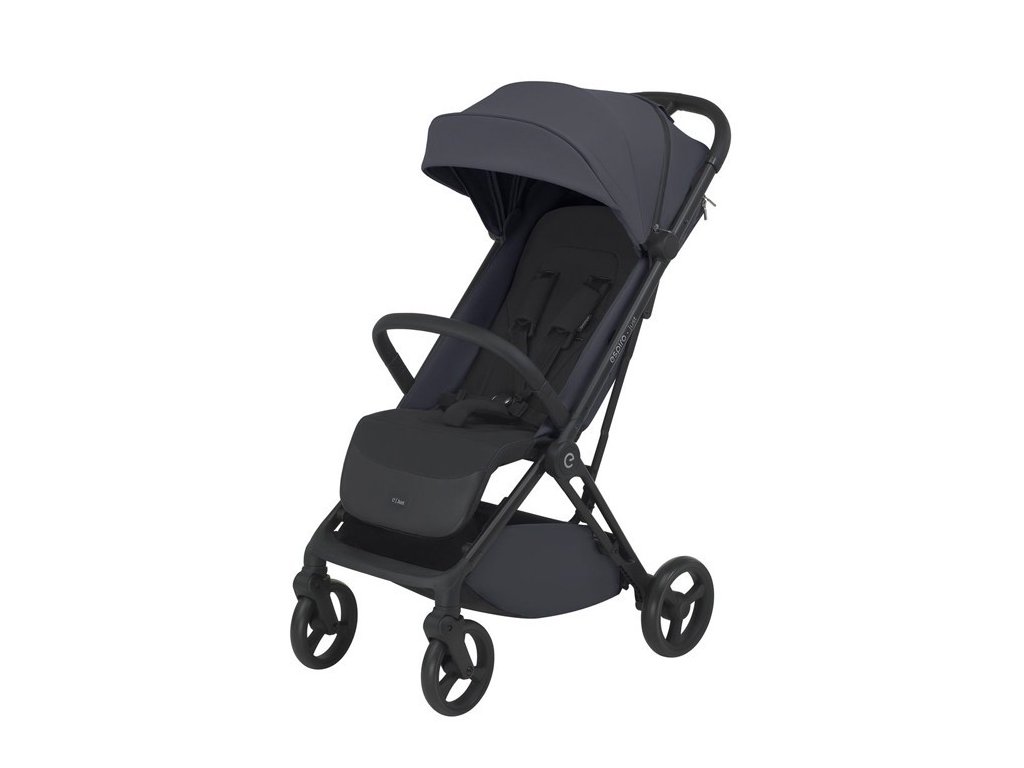 E-shop Espiro športový kočík Just 2024, 117 graphite berry