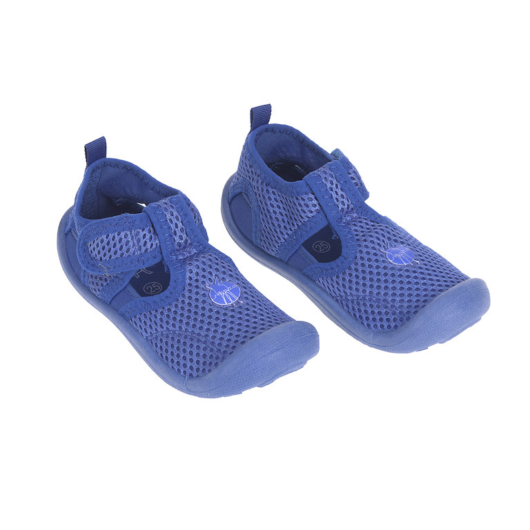 E-shop Lässig SPLASH LÄSSIG Beach Sandals 2024 blue vel. 25