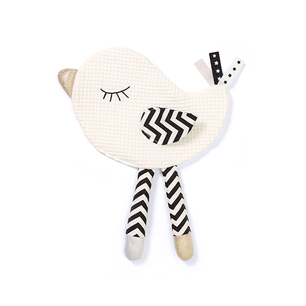 E-shop BABYONO Hračka maznáčik Little Birdie 0m+