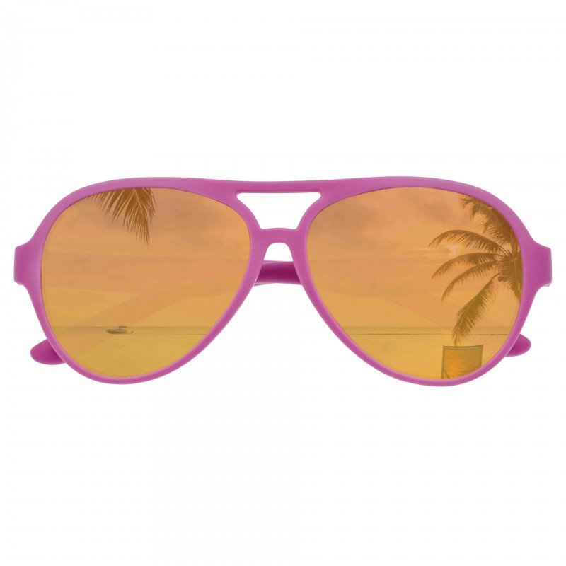 E-shop Dooky Slnečné okuliare JAMAICA AIR Pink