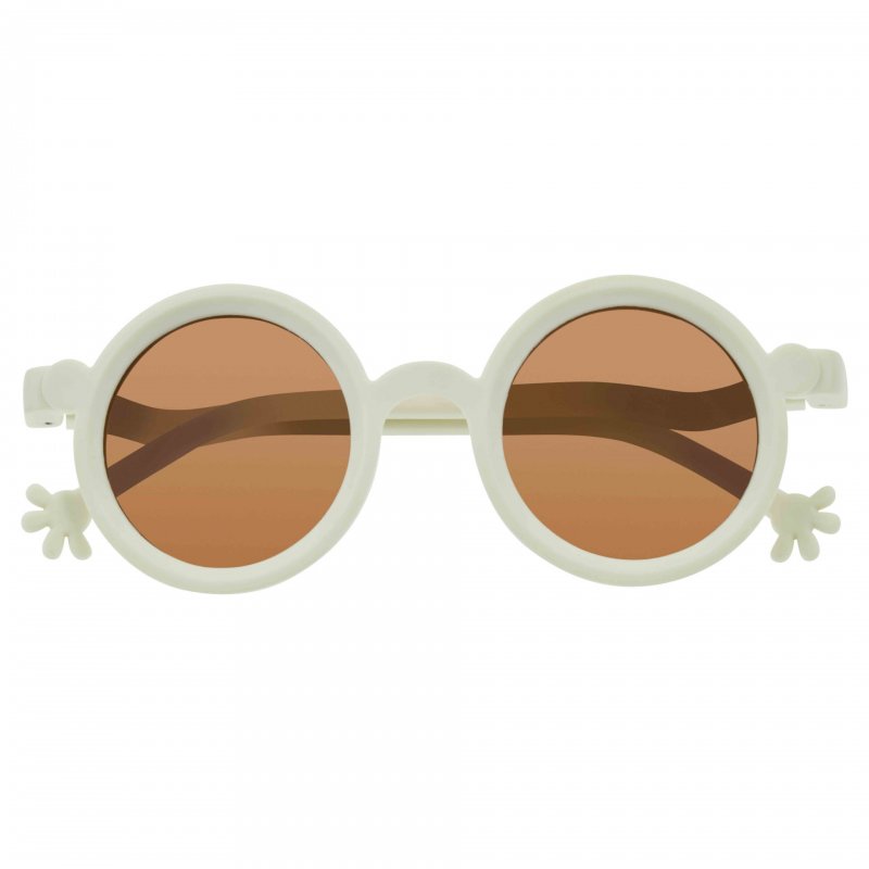E-shop Dooky Slnečné okuliare WAIKIKI Milk White