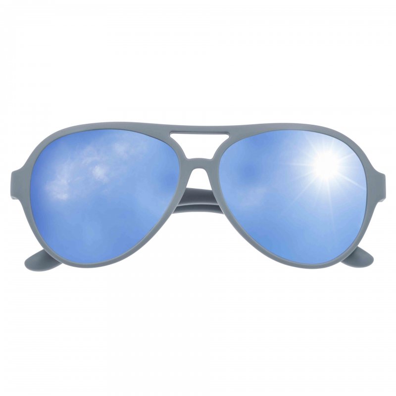 E-shop Dooky Slnečné okuliare JAMAICA AIR Light Blue