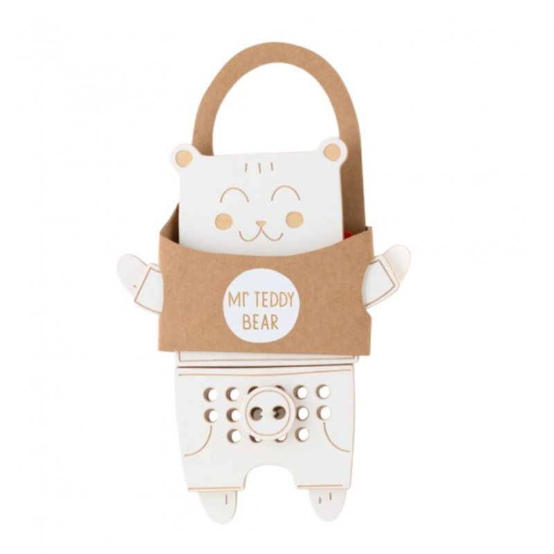 E-shop Milin Provliekačka Mr. Teddy