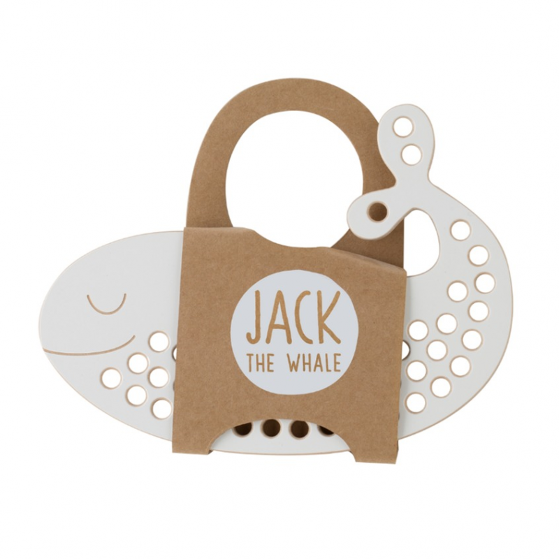 E-shop Milin Provliekačka veľká Veľrybka Jack