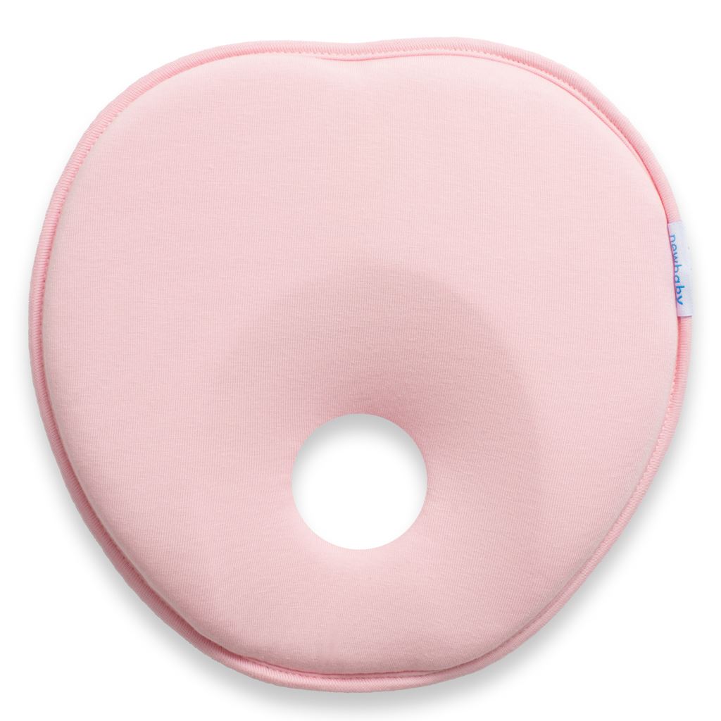E-shop Ergonomický dojčenský vankúšik New Baby BASIC podporujúce správne tvarovanie hlavy dieťaťa - 54757