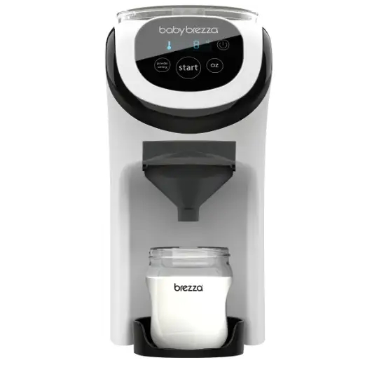 E-shop Baby Brezza Formula Pro Mini – prístroj na prípravu dojčenského mlieka FRP0079