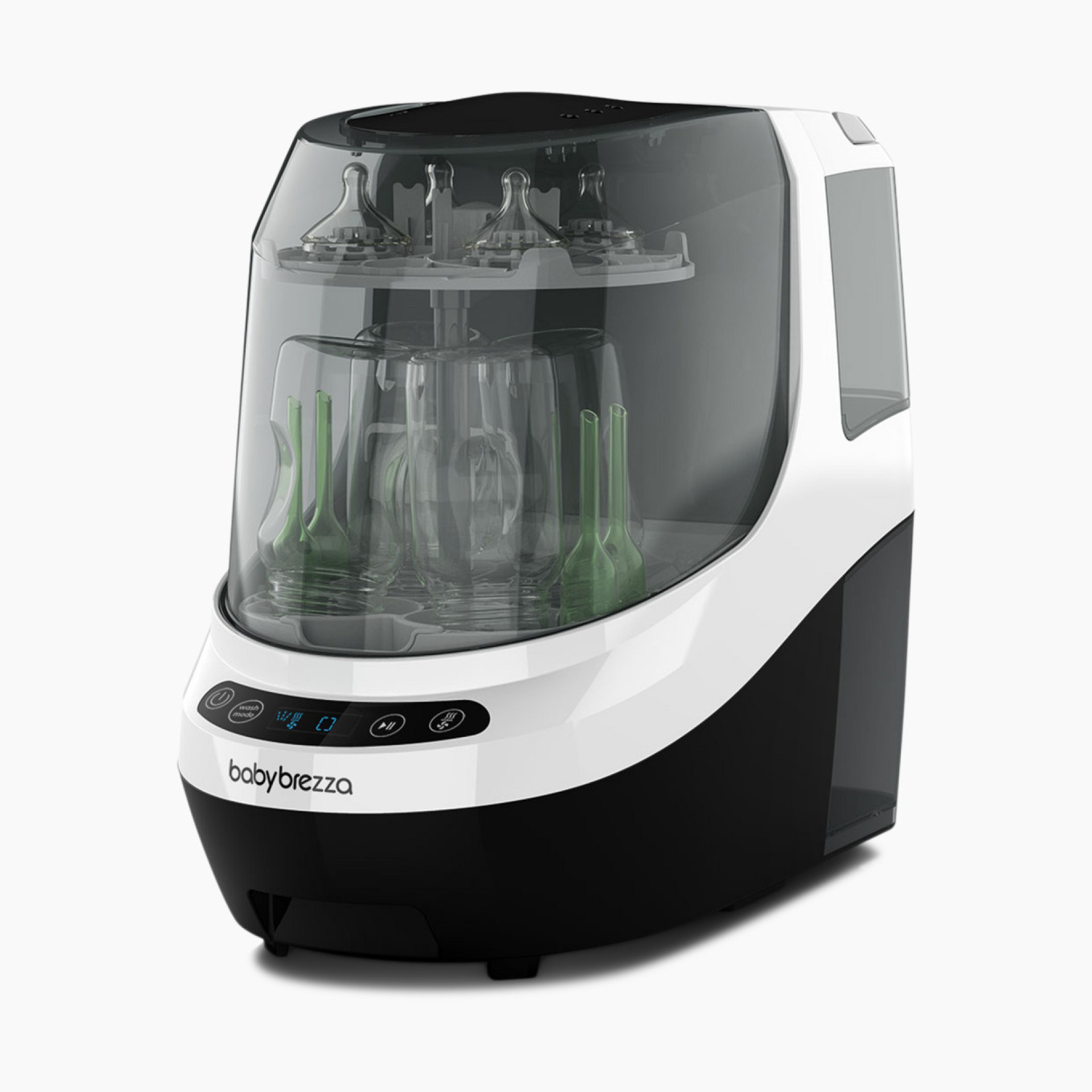 E-shop Baby Brezza automatická umývačka fliaš Washer Pro BRZ0103