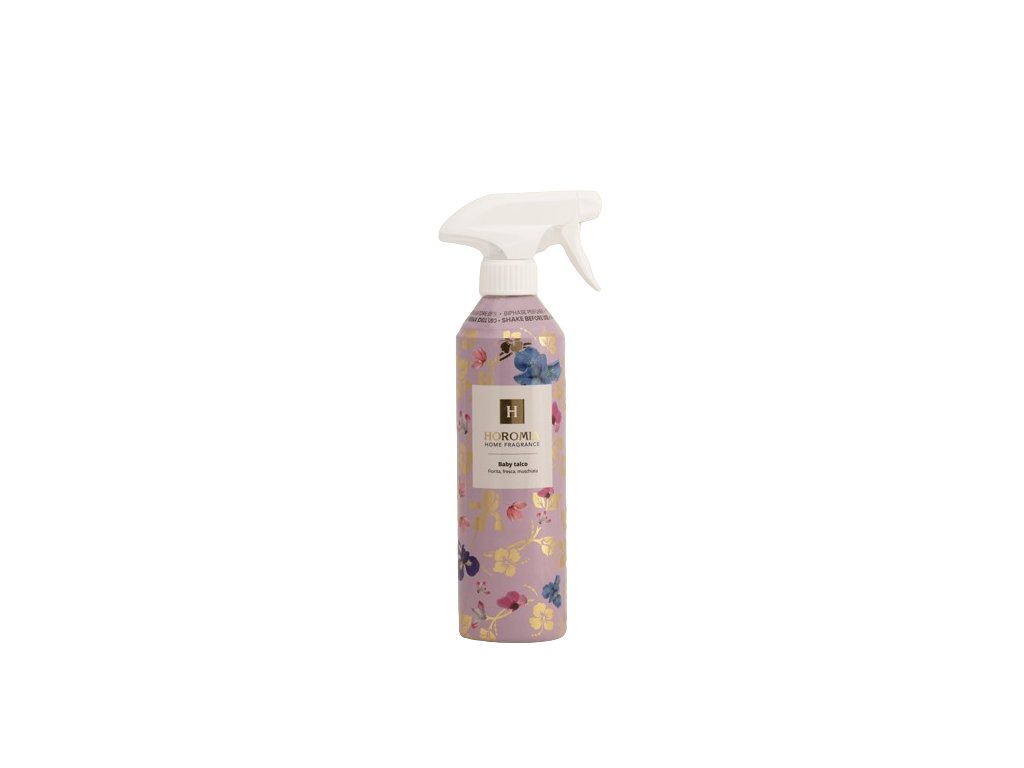 Horomia Dvojfázový sprej Baby Talco 500ml