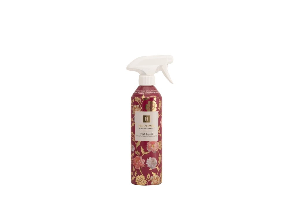 Horomia Dvojfázový sprej Petali di Peonia 500ml