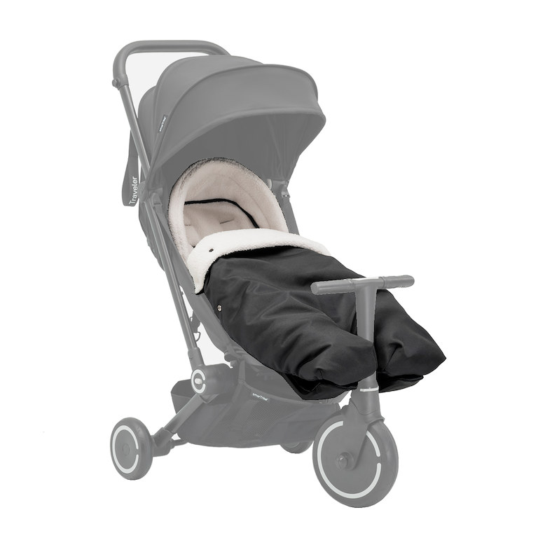 E-shop smarTrike Traveler Footmuff 2025