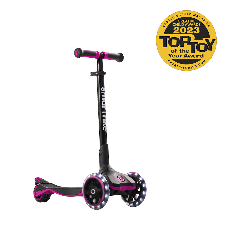 E-shop smarTrike Xtend Scooter 2025 pink