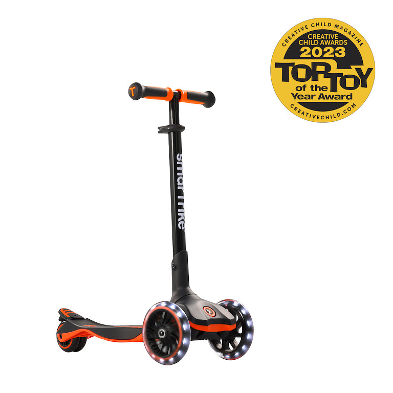 E-shop smarTrike Xtend Scooter 2025 orange