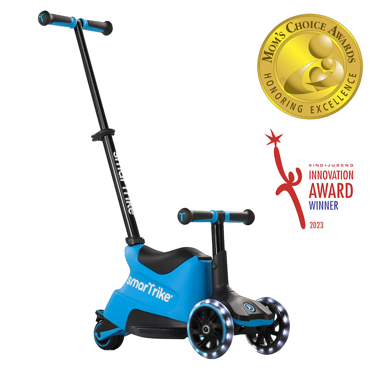 E-shop smarTrike Xtend Ride-on 2025 blue