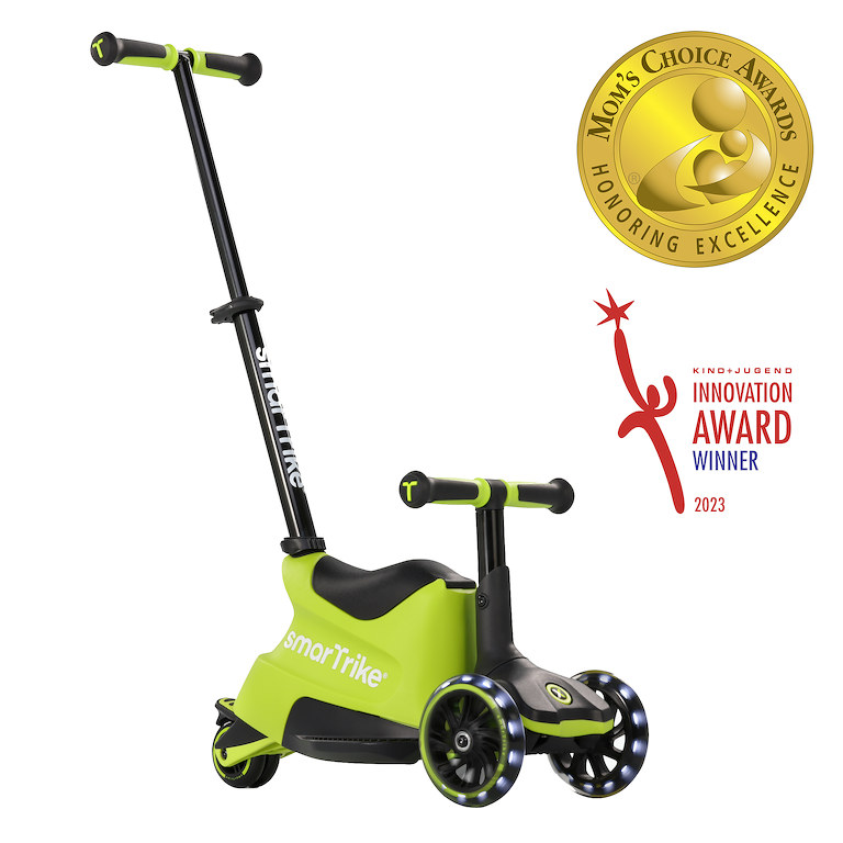 E-shop smarTrike Xtend Ride-on 2025 lime
