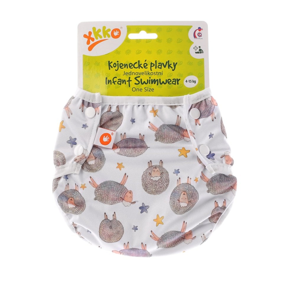 E-shop XKKO - Dojčenské plavky, jednoveľkostné, Dreamy Sheeps