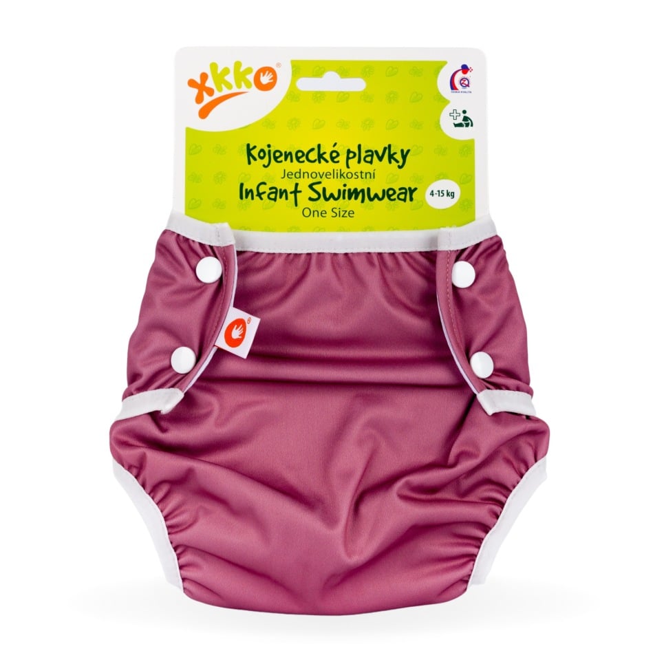 E-shop XKKO - Dojčenské plavky, jednoveľkostné, Mesa Rose