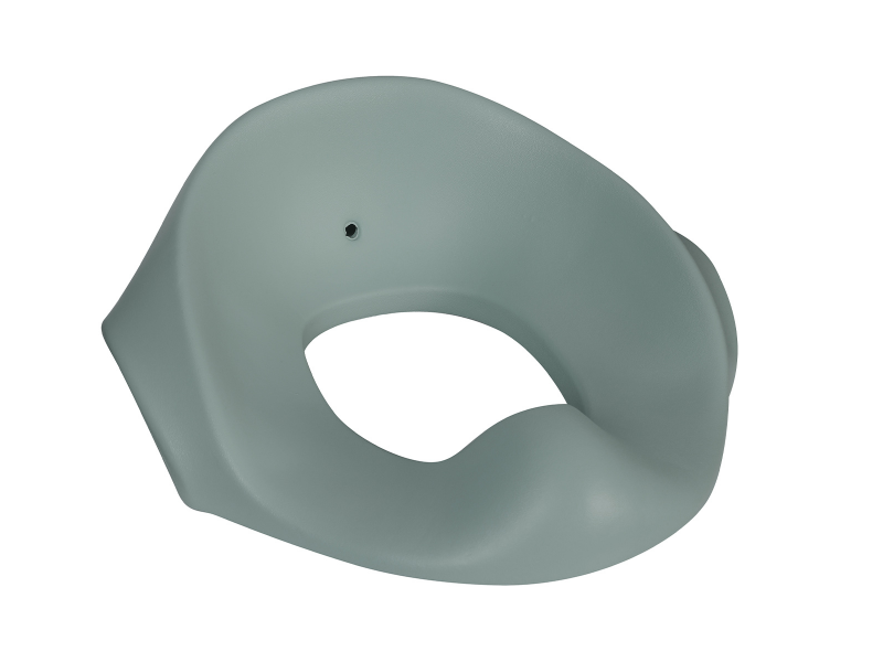 E-shop KikkaBoo Detské WC sedátko Flipper Mint