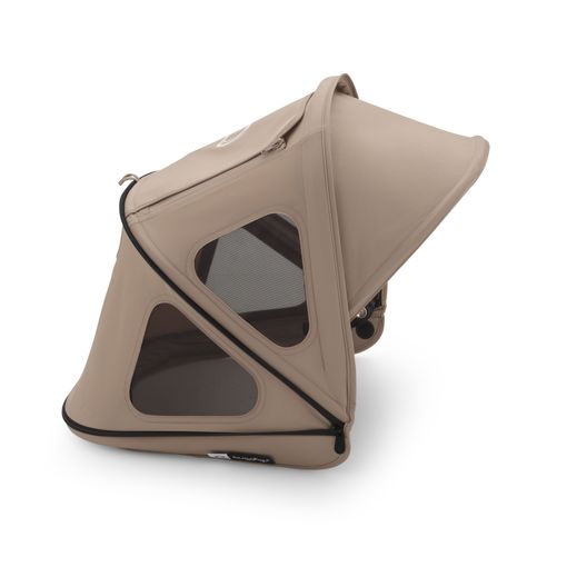 Bugaboo Dragonfly strieška breezy sun canopy, DUNE TAUPE