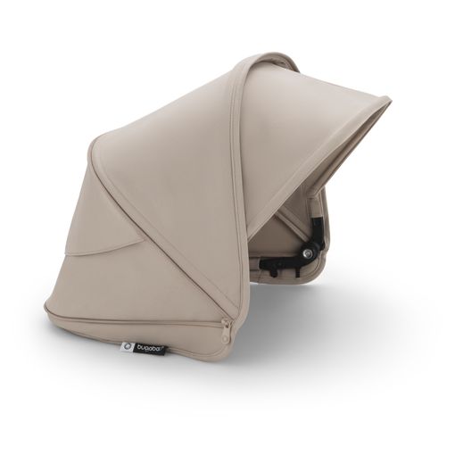 Bugaboo Dragonfly slnečná strieška Sun canopy, DESERT TAUPE