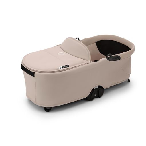 E-shop Bugaboo Dragonfly vanička bassinet complete, DESERT TAUPE